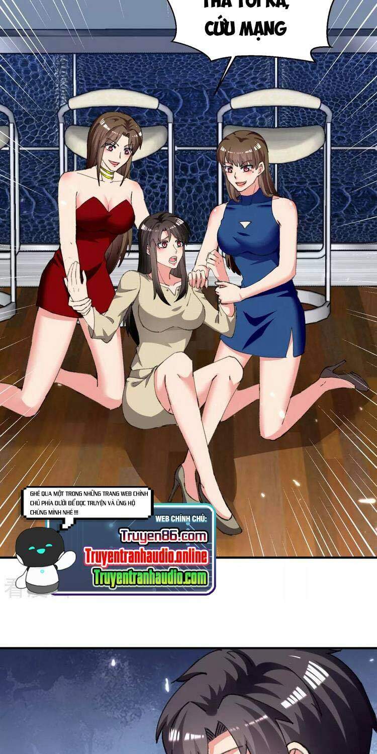 Trọng Sinh Khí Thiếu Quy Lai Chapter 221 - Trang 2