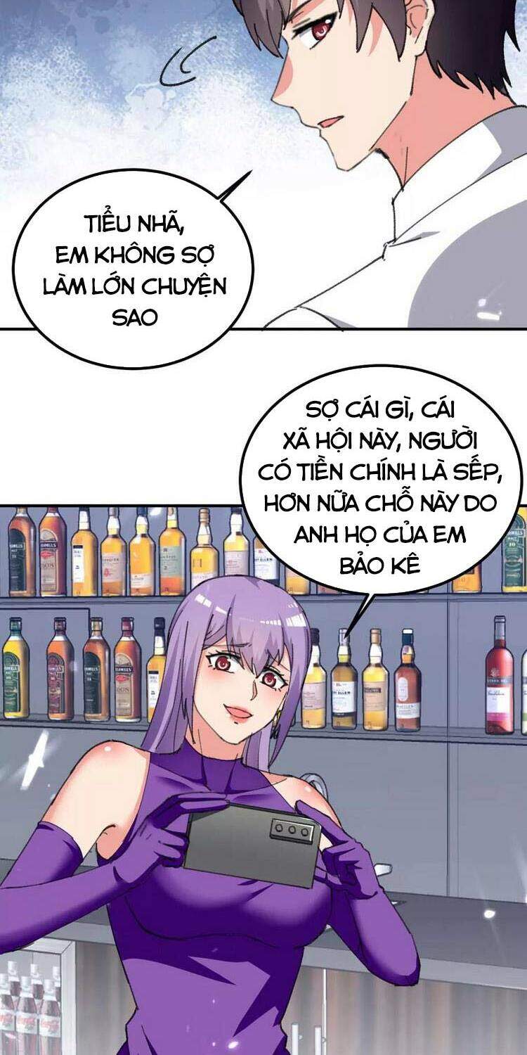 Trọng Sinh Khí Thiếu Quy Lai Chapter 221 - Trang 2