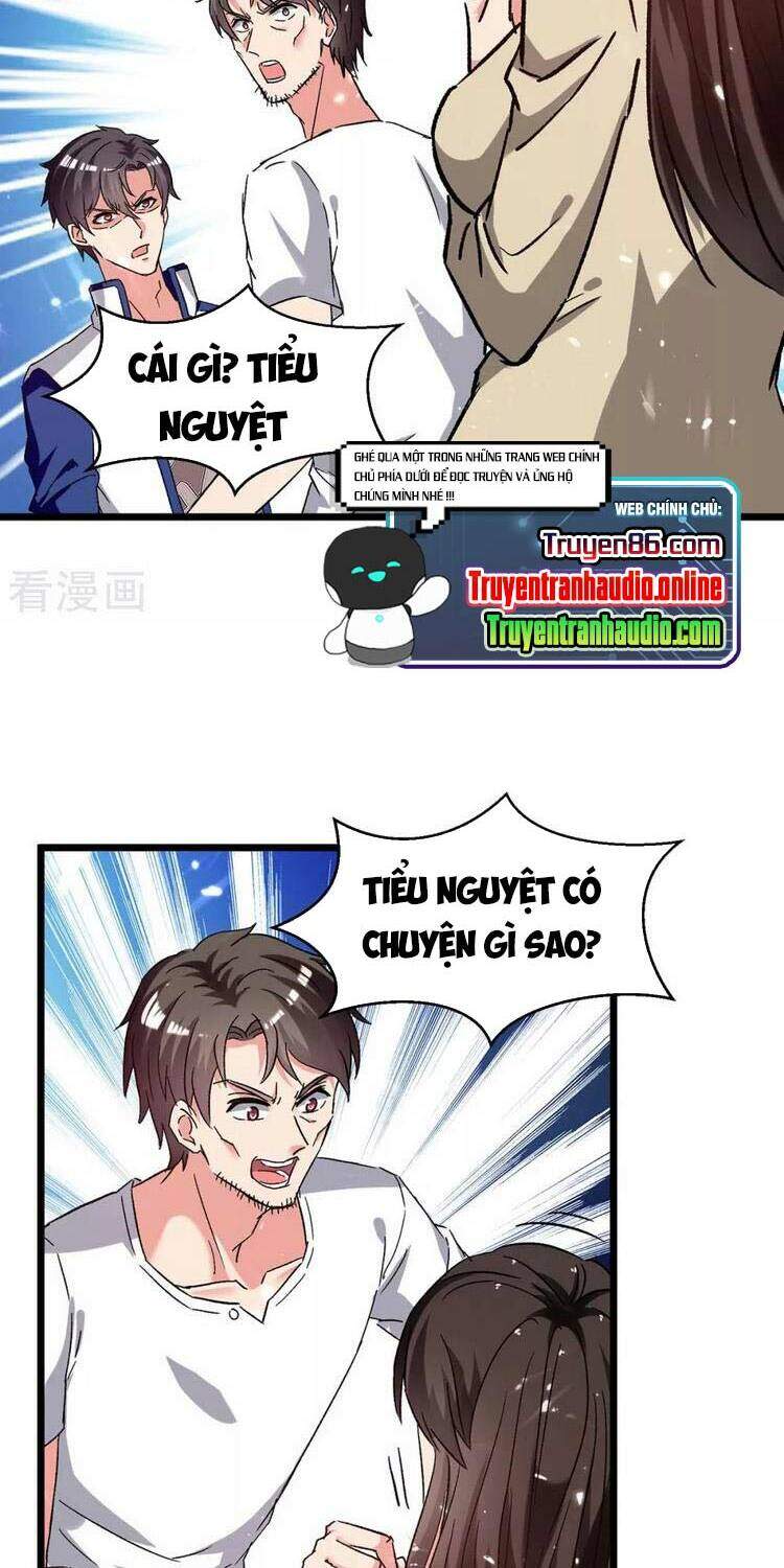 Trọng Sinh Khí Thiếu Quy Lai Chapter 219 - Trang 2