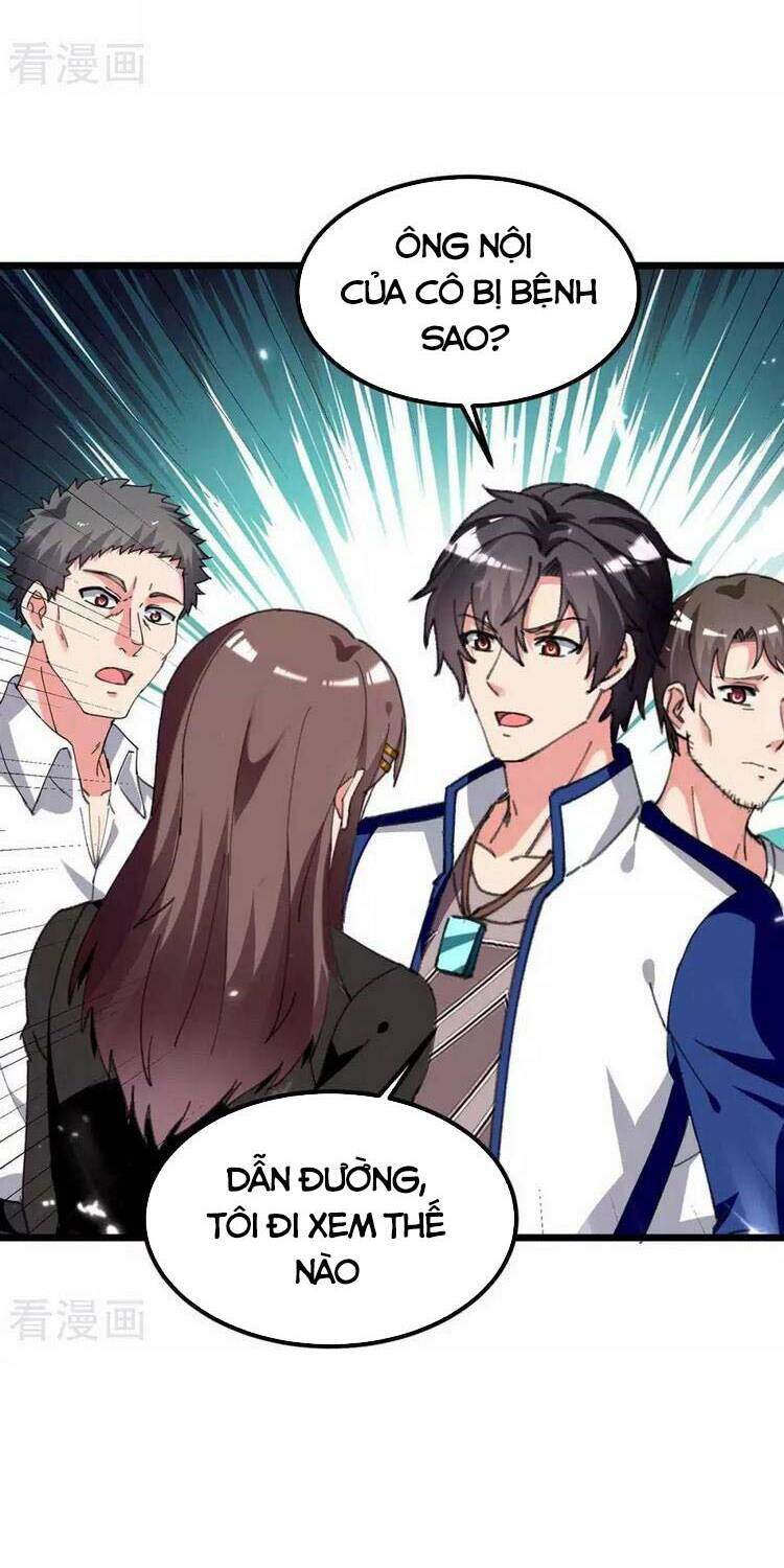 Trọng Sinh Khí Thiếu Quy Lai Chapter 218 - Trang 2