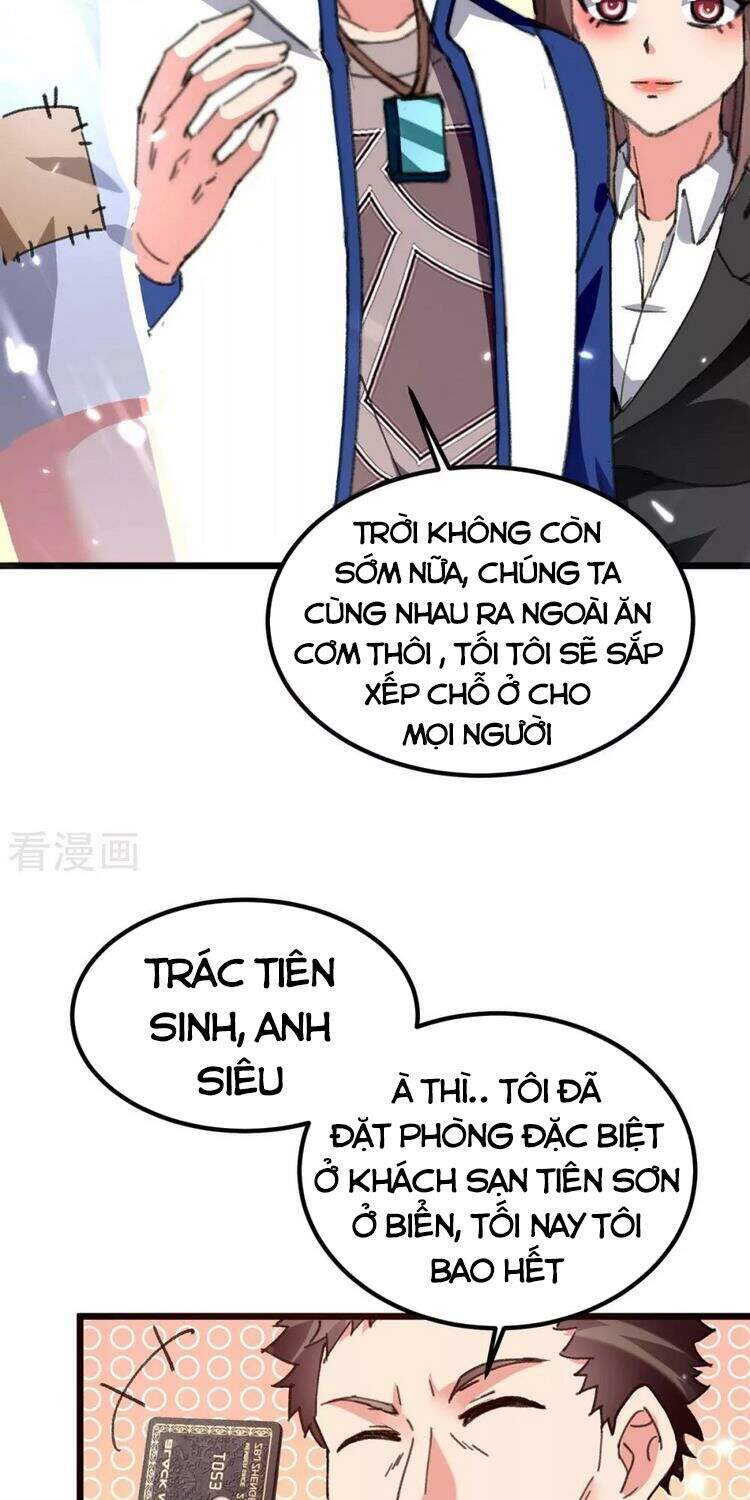 Trọng Sinh Khí Thiếu Quy Lai Chapter 217 - Trang 2