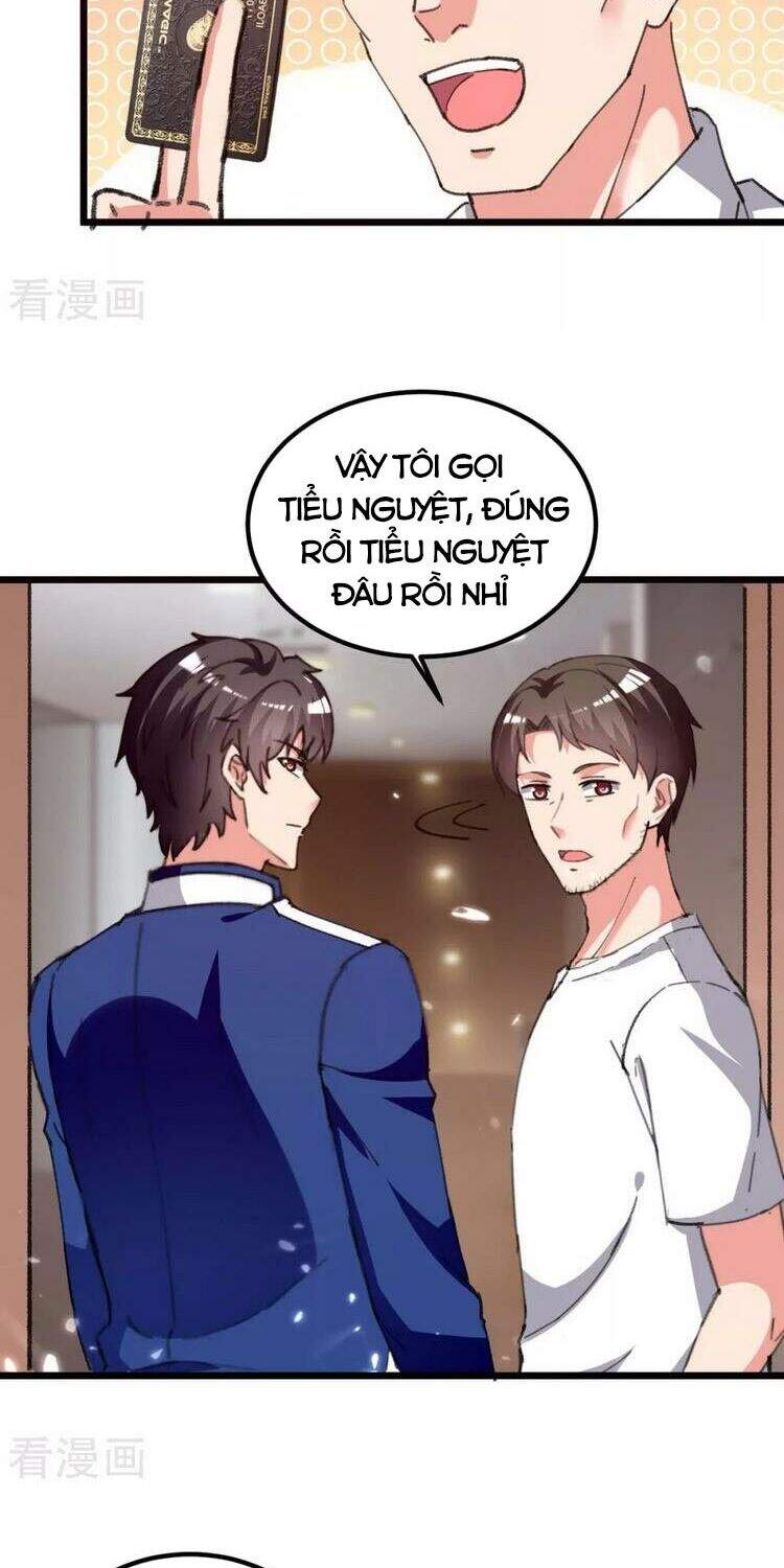 Trọng Sinh Khí Thiếu Quy Lai Chapter 217 - Trang 2