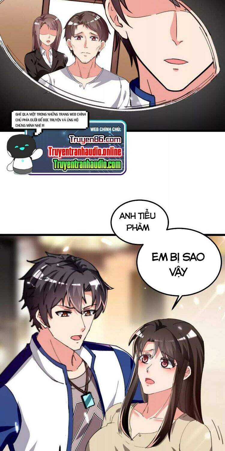 Trọng Sinh Khí Thiếu Quy Lai Chapter 217 - Trang 2