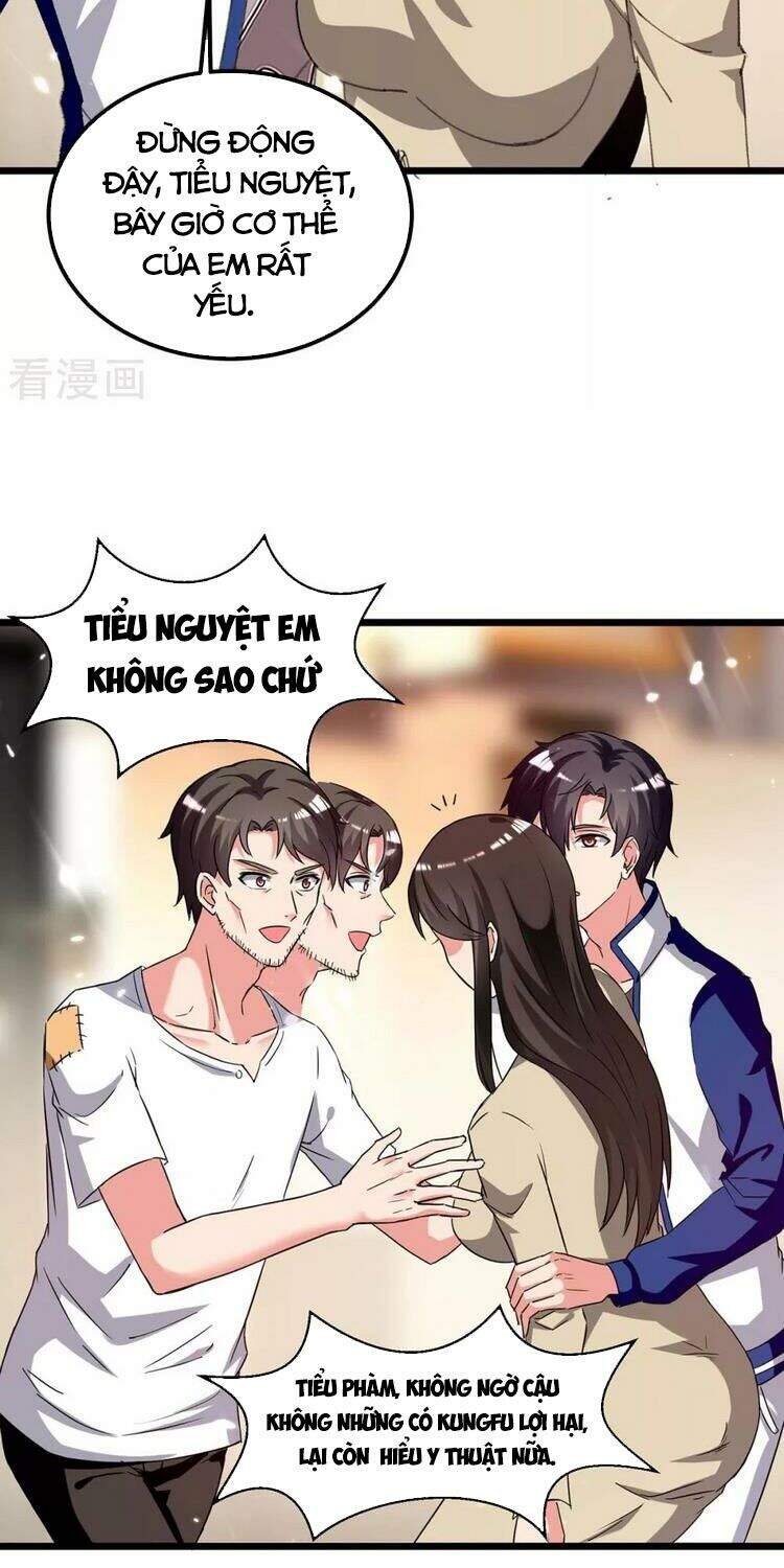 Trọng Sinh Khí Thiếu Quy Lai Chapter 217 - Trang 2