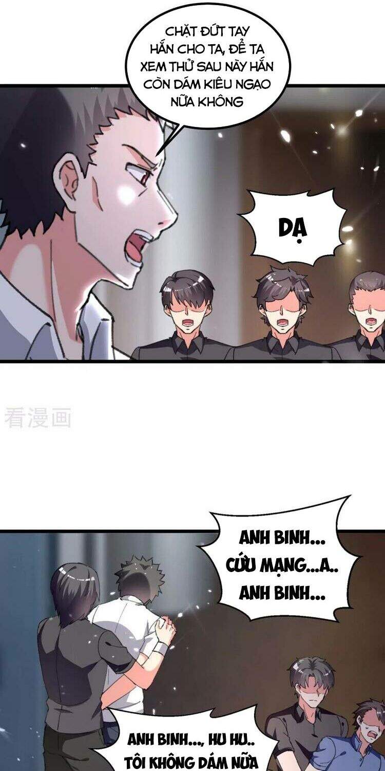 Trọng Sinh Khí Thiếu Quy Lai Chapter 217 - Trang 2