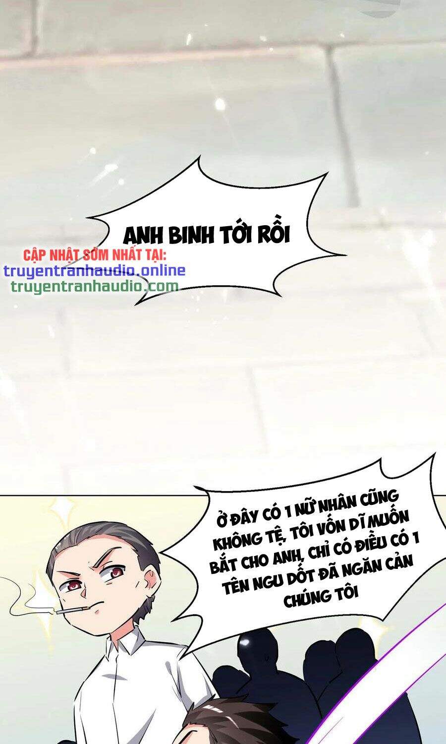 Trọng Sinh Khí Thiếu Quy Lai Chapter 216 - Trang 2