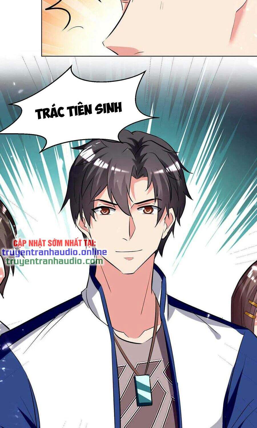 Trọng Sinh Khí Thiếu Quy Lai Chapter 216 - Trang 2