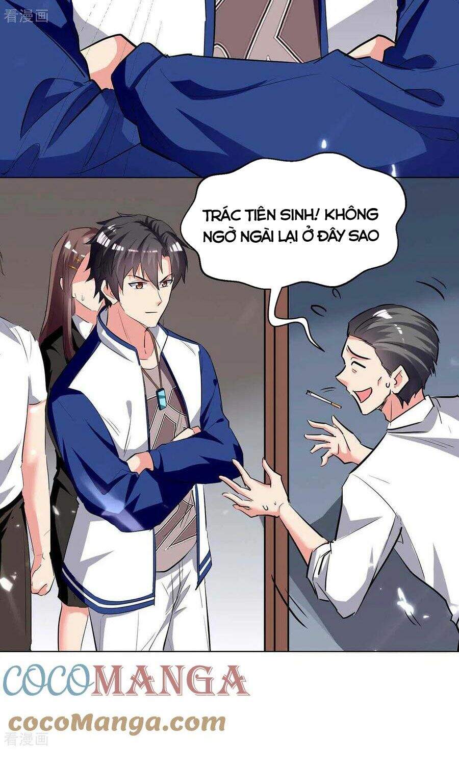 Trọng Sinh Khí Thiếu Quy Lai Chapter 216 - Trang 2