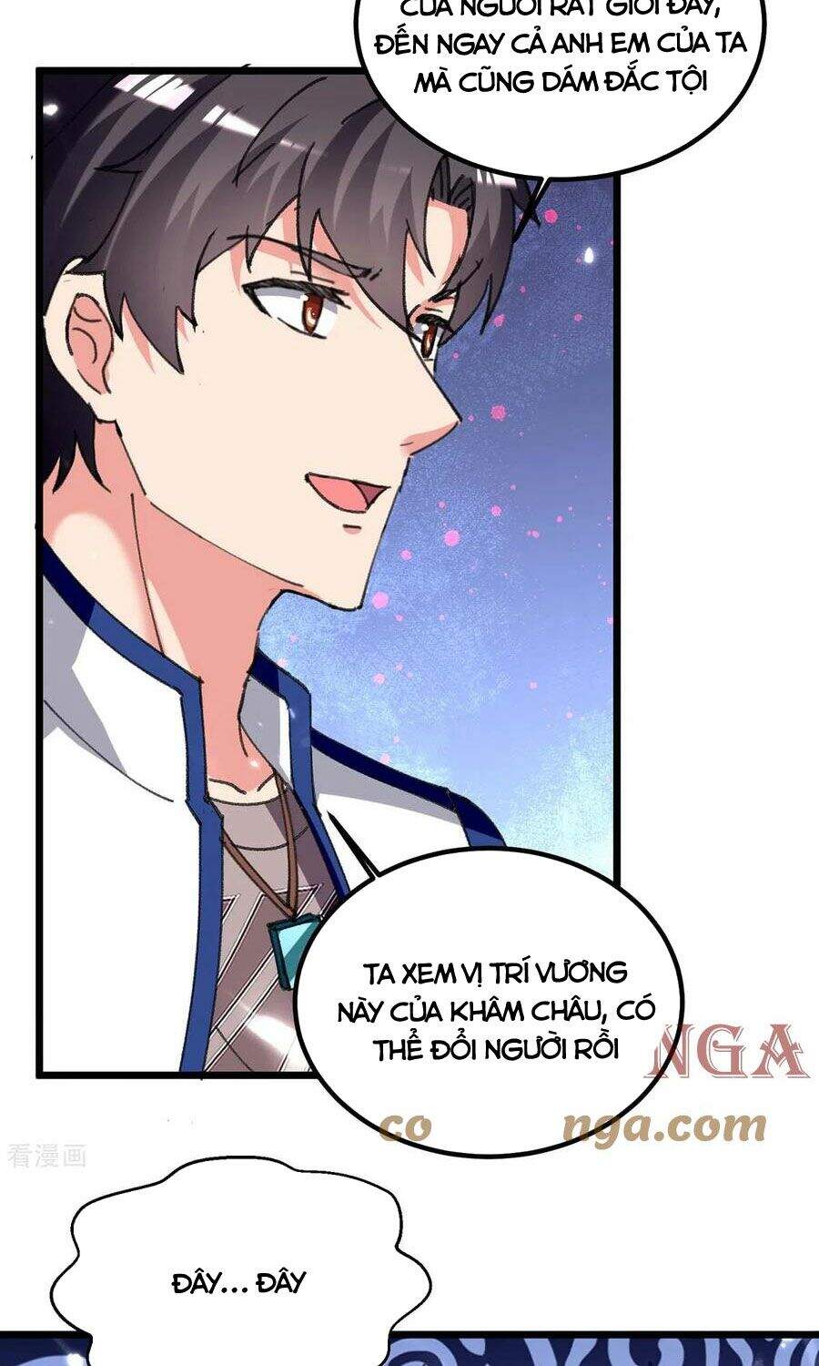 Trọng Sinh Khí Thiếu Quy Lai Chapter 216 - Trang 2