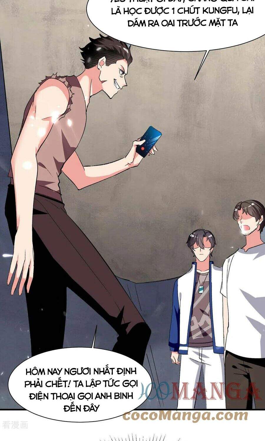 Trọng Sinh Khí Thiếu Quy Lai Chapter 216 - Trang 2