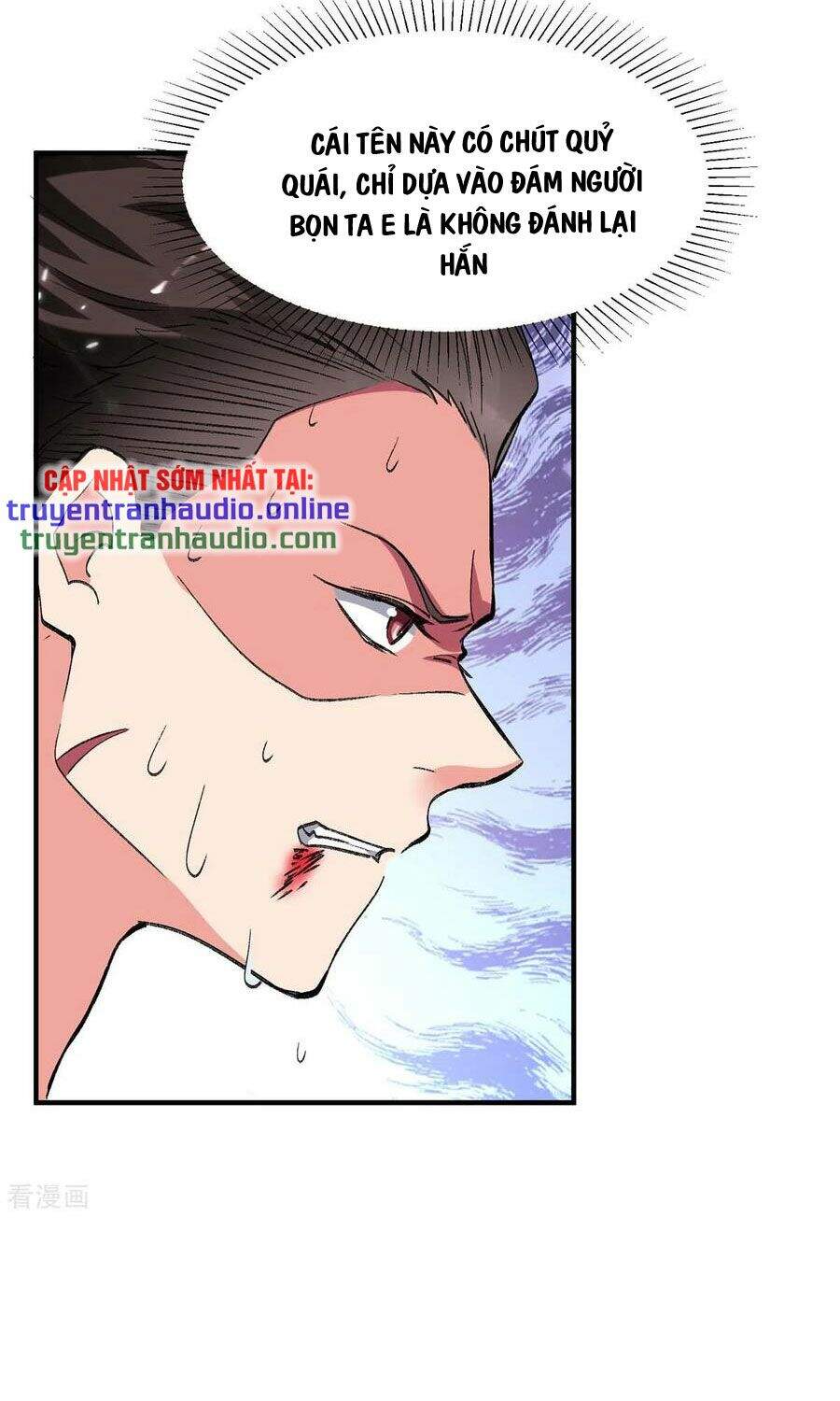 Trọng Sinh Khí Thiếu Quy Lai Chapter 216 - Trang 2