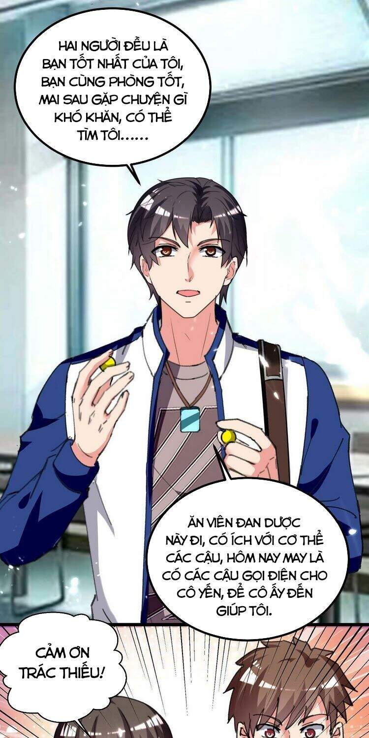 Trọng Sinh Khí Thiếu Quy Lai Chapter 210 - Trang 2