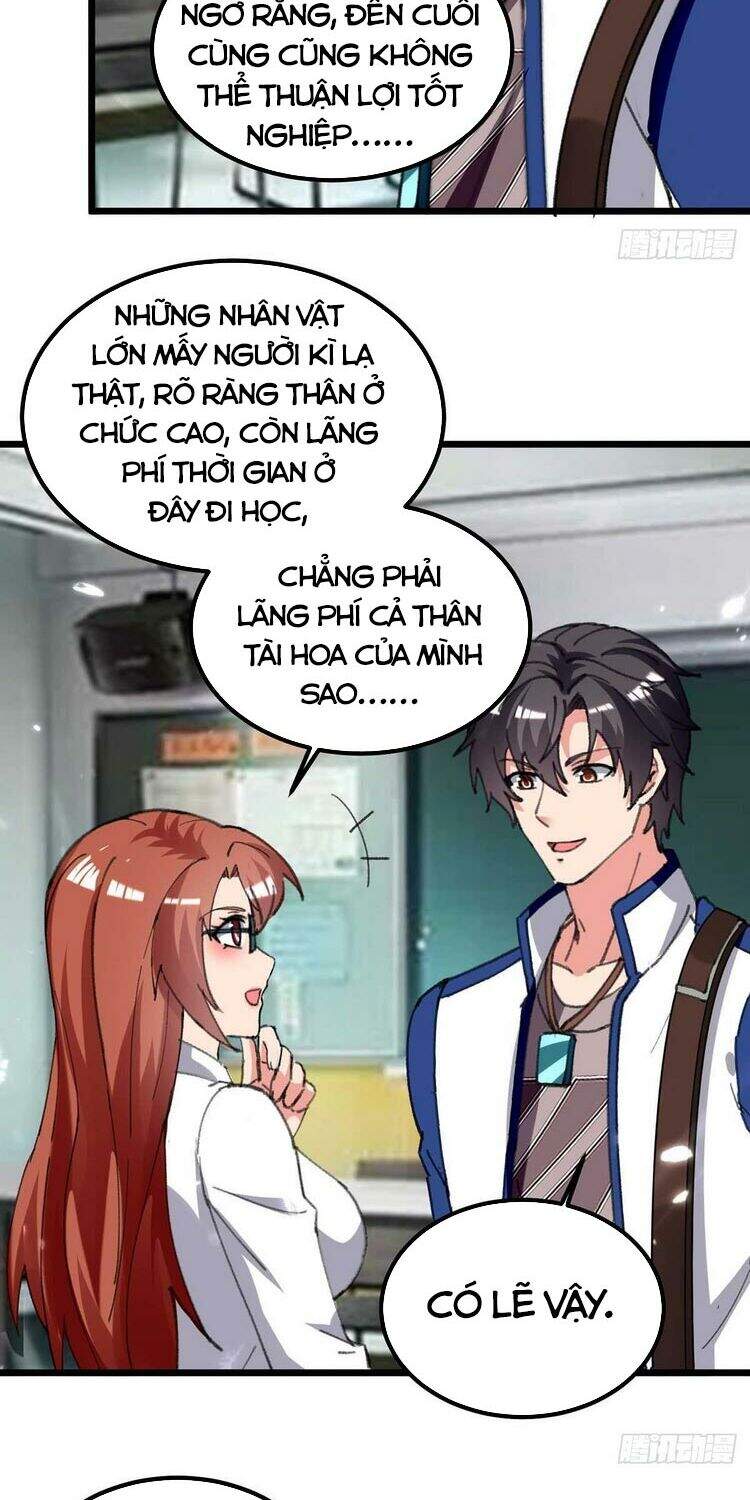 Trọng Sinh Khí Thiếu Quy Lai Chapter 210 - Trang 2