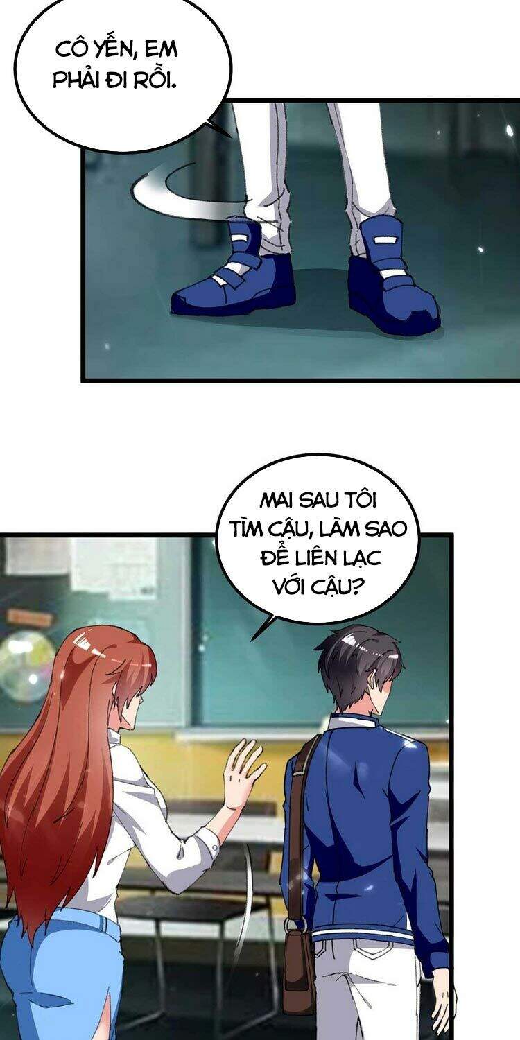 Trọng Sinh Khí Thiếu Quy Lai Chapter 210 - Trang 2