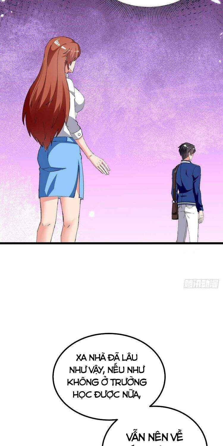 Trọng Sinh Khí Thiếu Quy Lai Chapter 210 - Trang 2