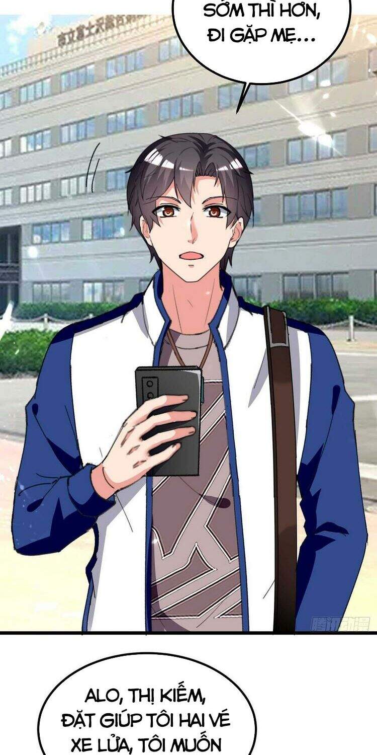 Trọng Sinh Khí Thiếu Quy Lai Chapter 210 - Trang 2