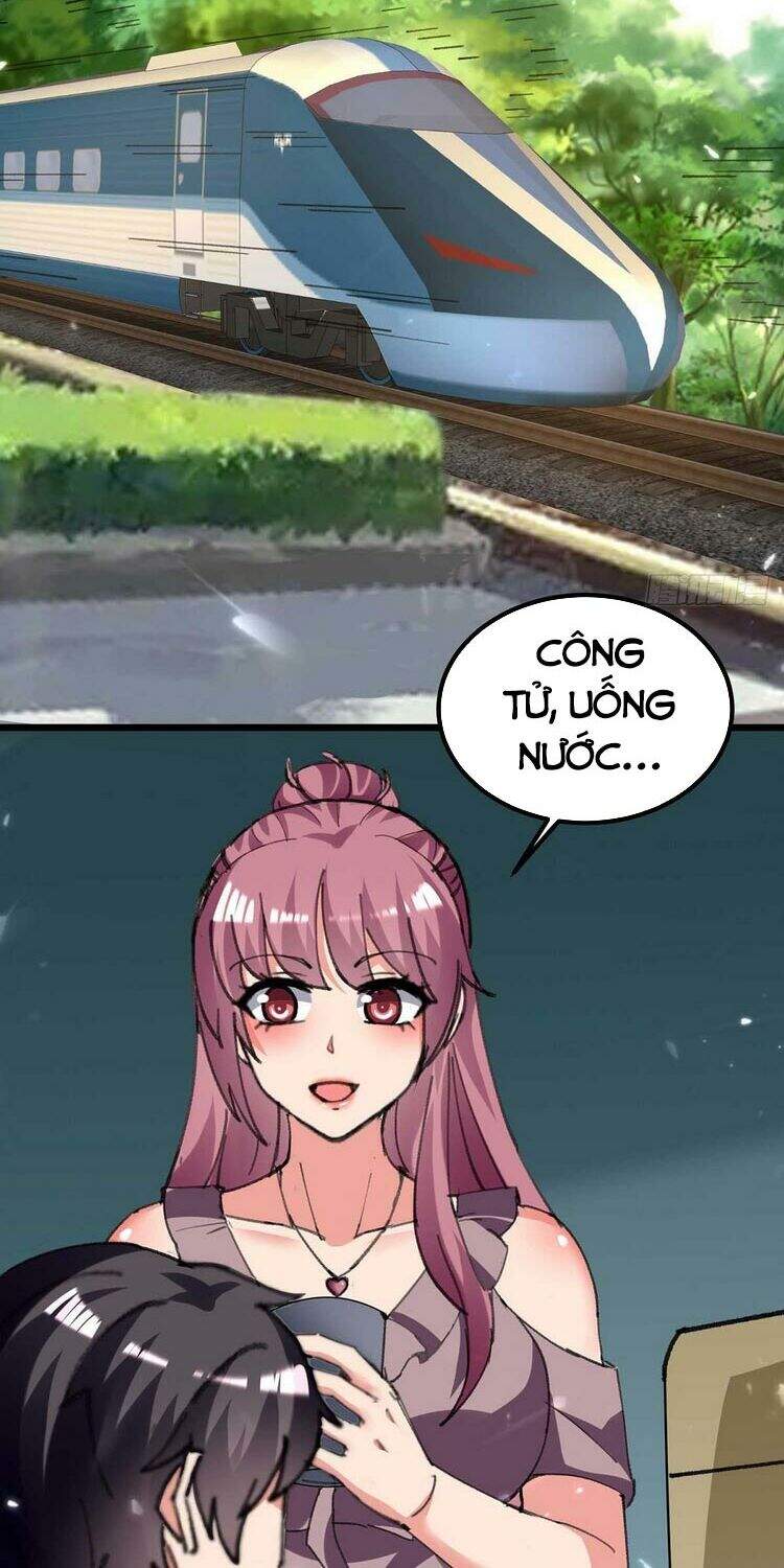 Trọng Sinh Khí Thiếu Quy Lai Chapter 210 - Trang 2