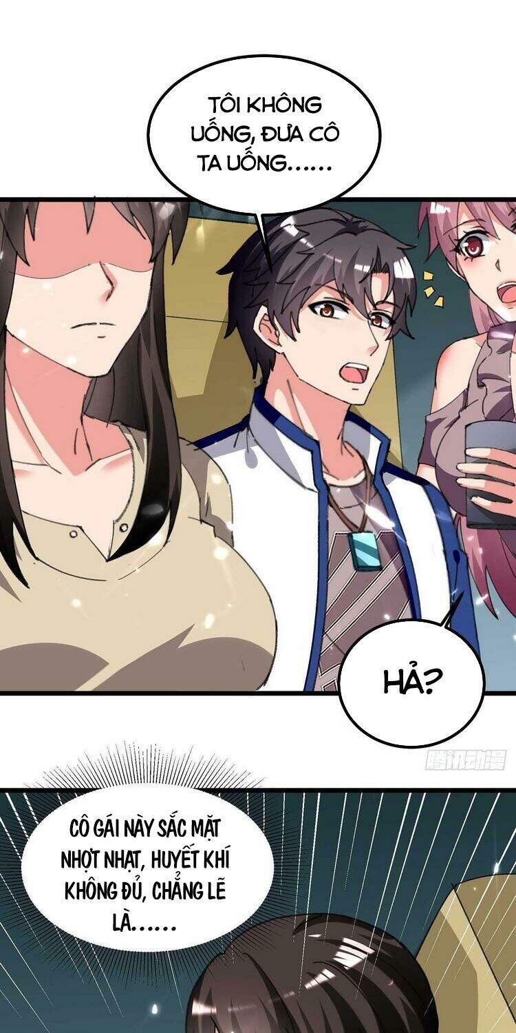 Trọng Sinh Khí Thiếu Quy Lai Chapter 210 - Trang 2