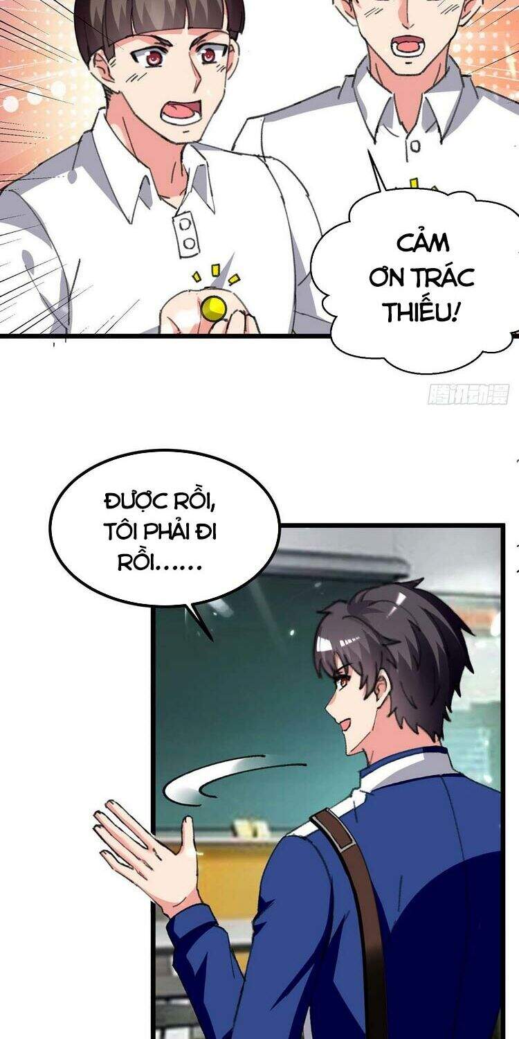 Trọng Sinh Khí Thiếu Quy Lai Chapter 210 - Trang 2