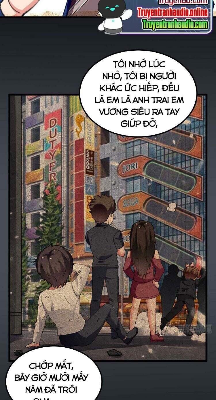 Trọng Sinh Khí Thiếu Quy Lai Chapter 210 - Trang 2