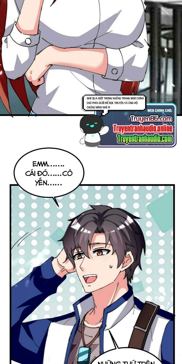 Trọng Sinh Khí Thiếu Quy Lai Chapter 210 - Trang 2