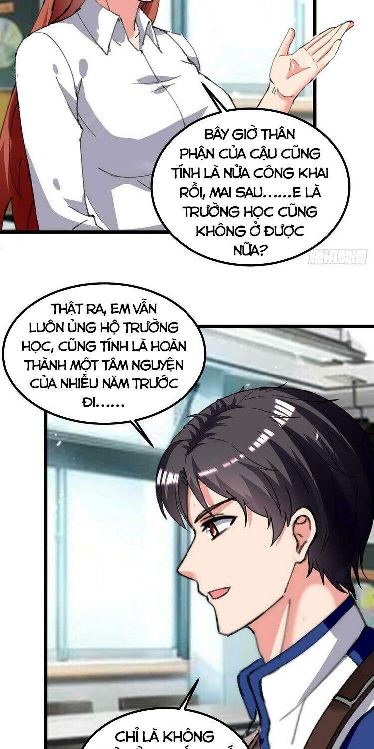 Trọng Sinh Khí Thiếu Quy Lai Chapter 210 - Trang 2