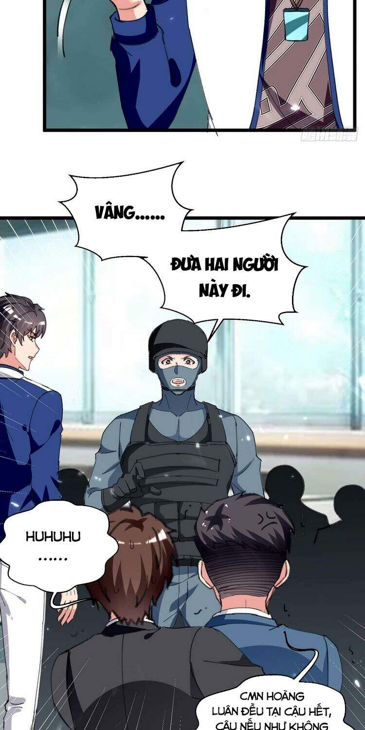 Trọng Sinh Khí Thiếu Quy Lai Chapter 209 - Trang 2