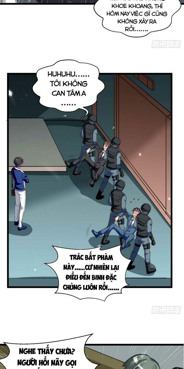 Trọng Sinh Khí Thiếu Quy Lai Chapter 209 - Trang 2