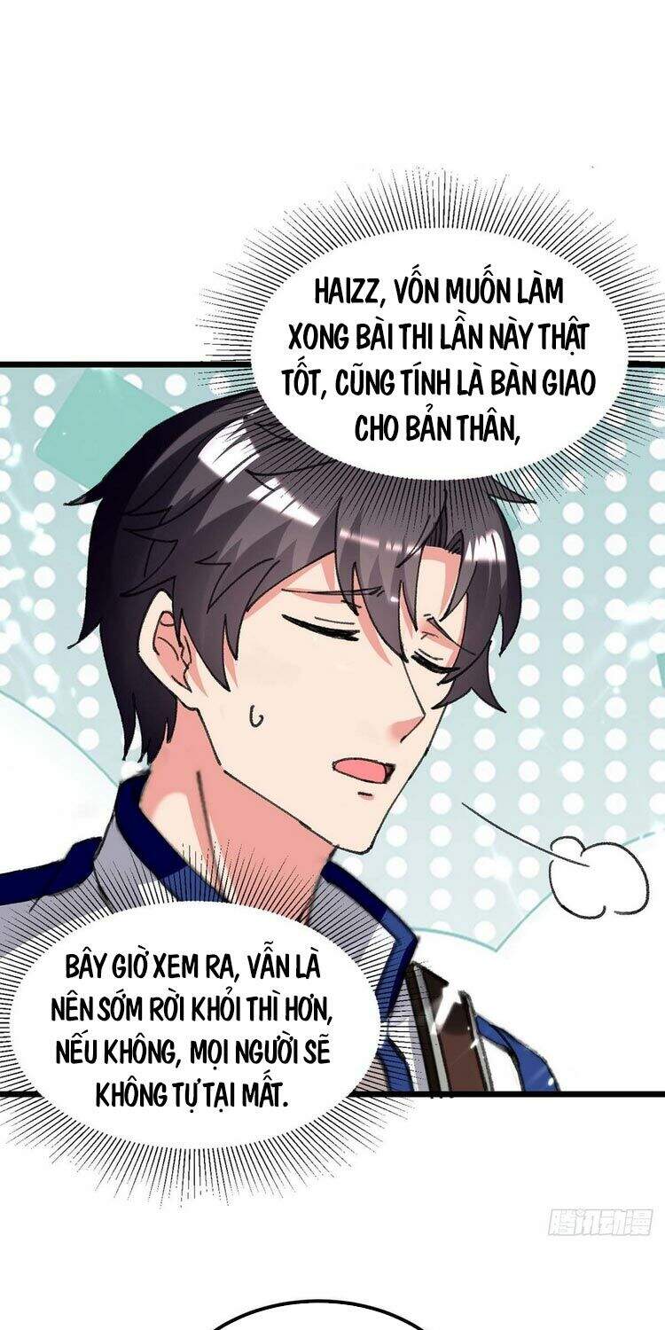 Trọng Sinh Khí Thiếu Quy Lai Chapter 209 - Trang 2