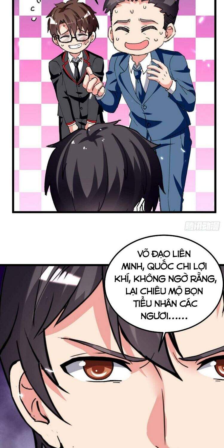 Trọng Sinh Khí Thiếu Quy Lai Chapter 209 - Trang 2