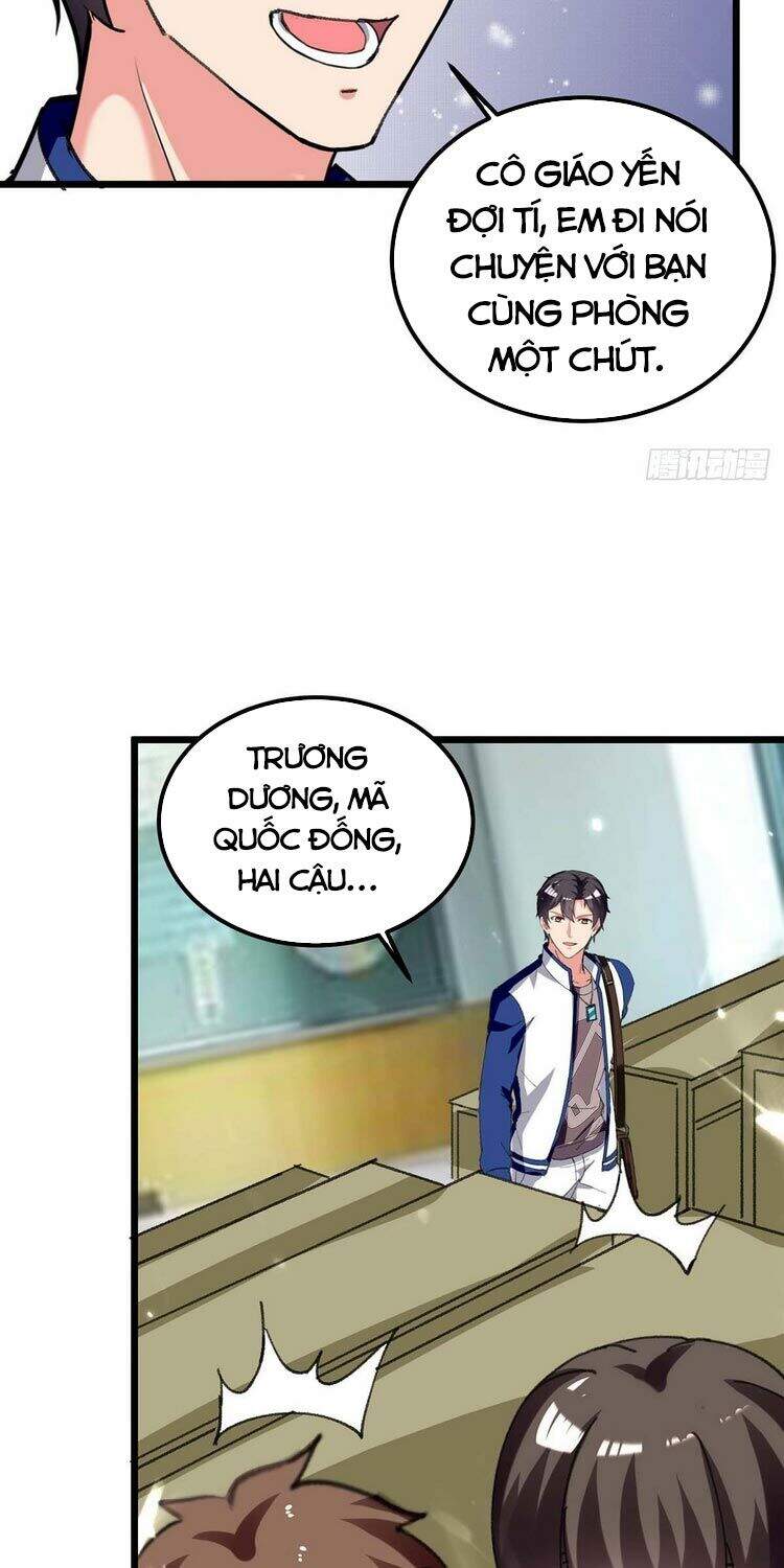 Trọng Sinh Khí Thiếu Quy Lai Chapter 209 - Trang 2