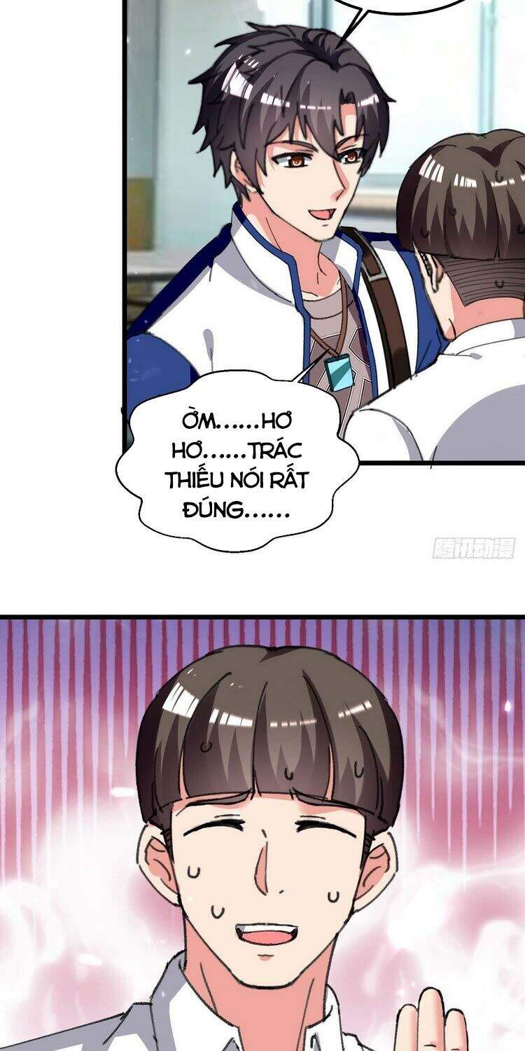 Trọng Sinh Khí Thiếu Quy Lai Chapter 209 - Trang 2