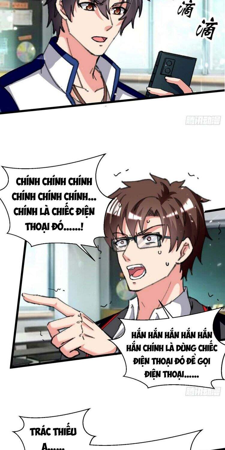 Trọng Sinh Khí Thiếu Quy Lai Chapter 209 - Trang 2