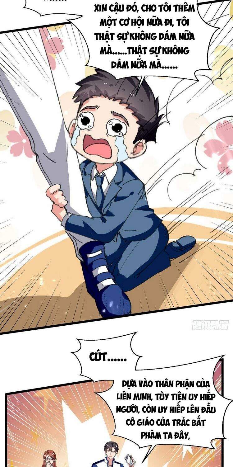 Trọng Sinh Khí Thiếu Quy Lai Chapter 209 - Trang 2