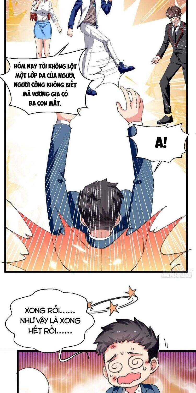 Trọng Sinh Khí Thiếu Quy Lai Chapter 209 - Trang 2