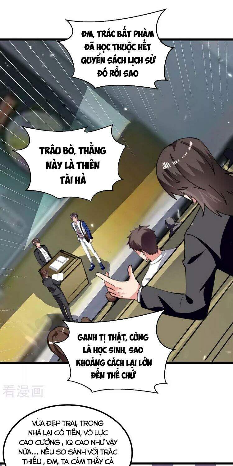 Trọng Sinh Khí Thiếu Quy Lai Chapter 205 - Trang 2