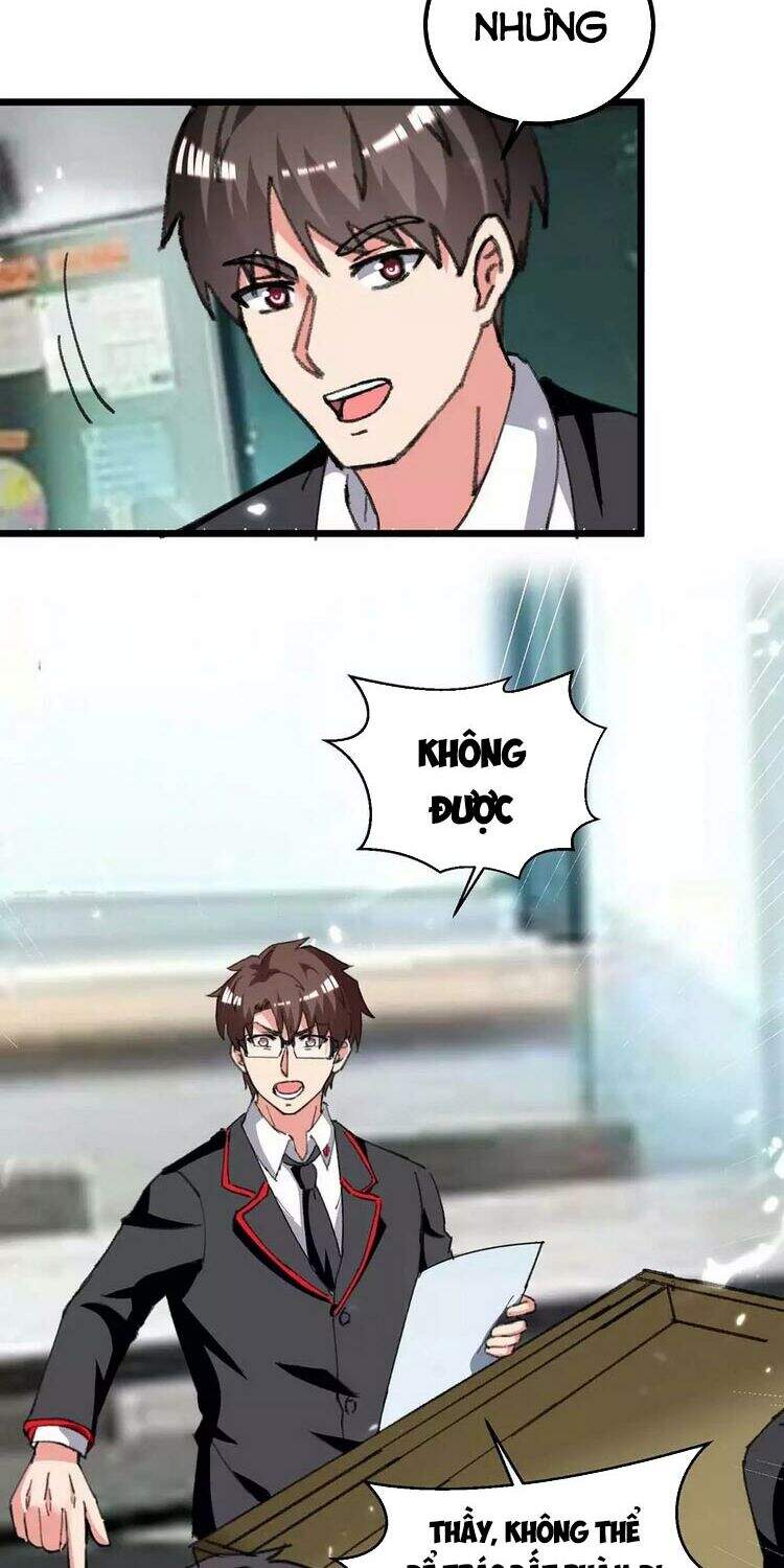 Trọng Sinh Khí Thiếu Quy Lai Chapter 205 - Trang 2