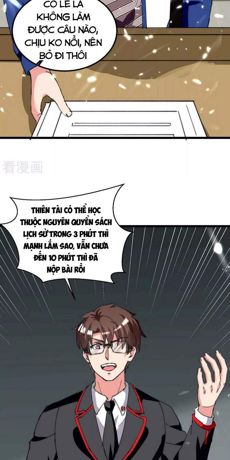 Trọng Sinh Khí Thiếu Quy Lai Chapter 204 - Trang 2