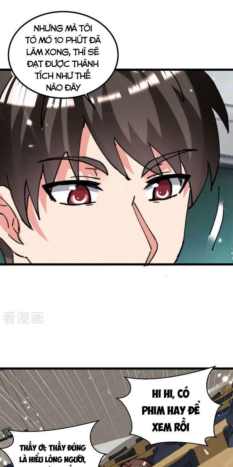 Trọng Sinh Khí Thiếu Quy Lai Chapter 204 - Trang 2