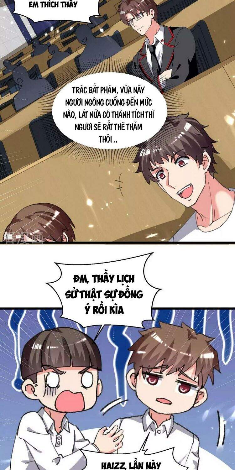 Trọng Sinh Khí Thiếu Quy Lai Chapter 204 - Trang 2