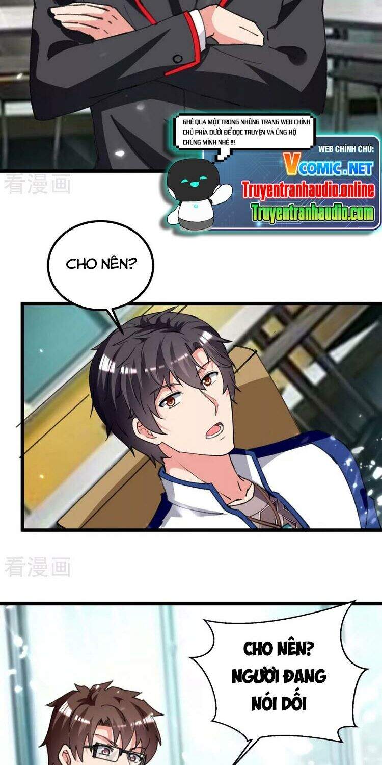 Trọng Sinh Khí Thiếu Quy Lai Chapter 204 - Trang 2