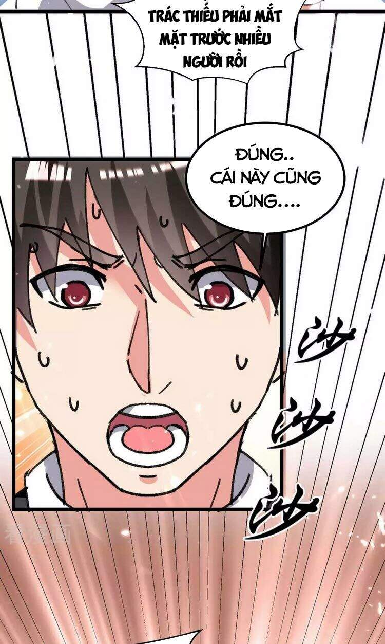 Trọng Sinh Khí Thiếu Quy Lai Chapter 204 - Trang 2