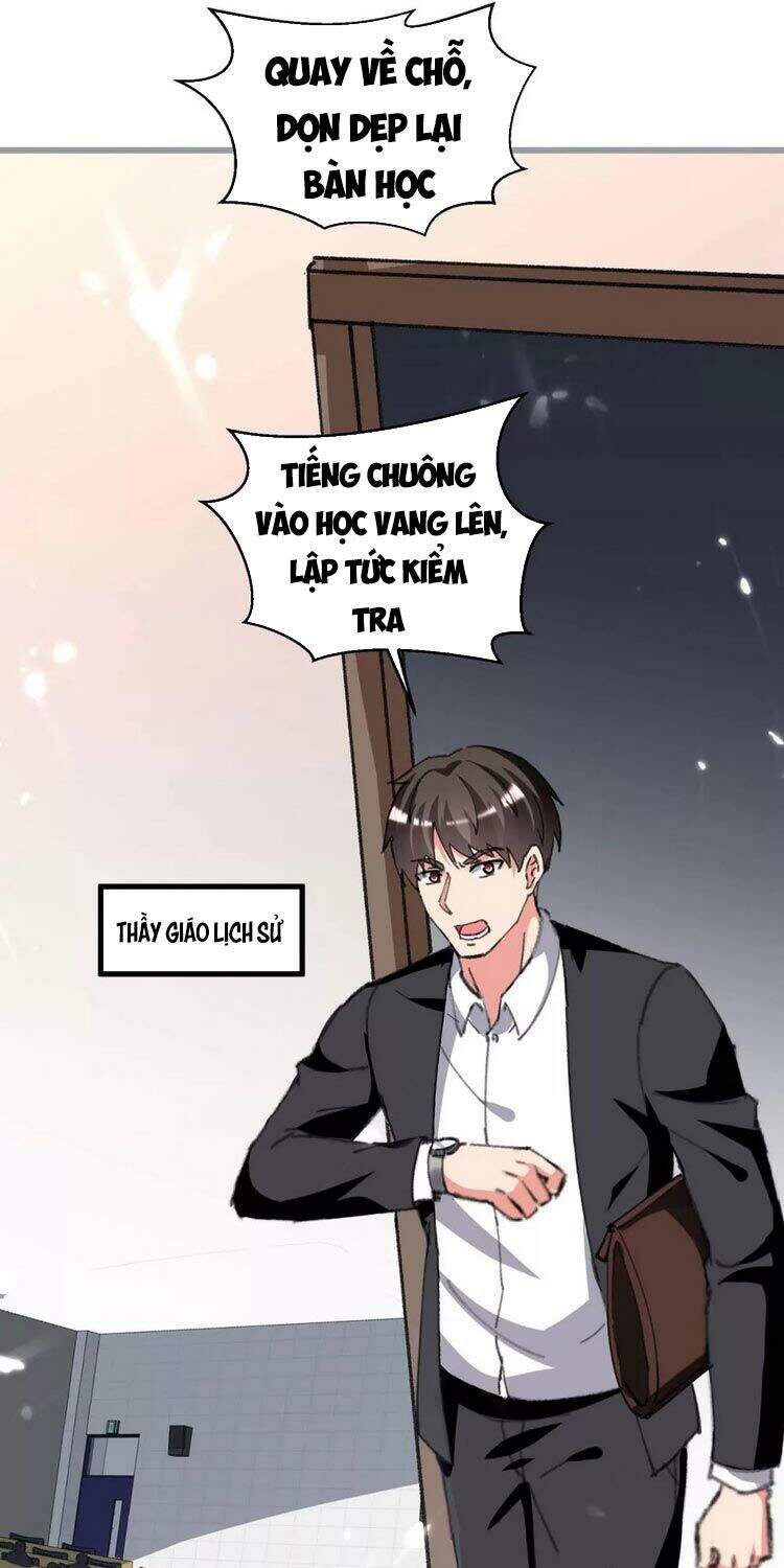 Trọng Sinh Khí Thiếu Quy Lai Chapter 204 - Trang 2