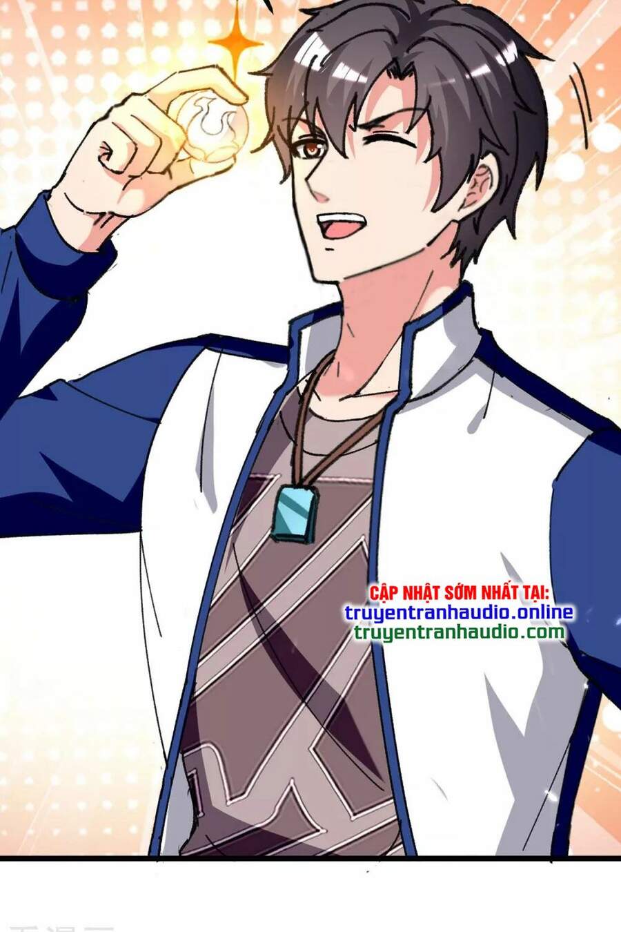 Trọng Sinh Khí Thiếu Quy Lai Chapter 202 - Trang 2