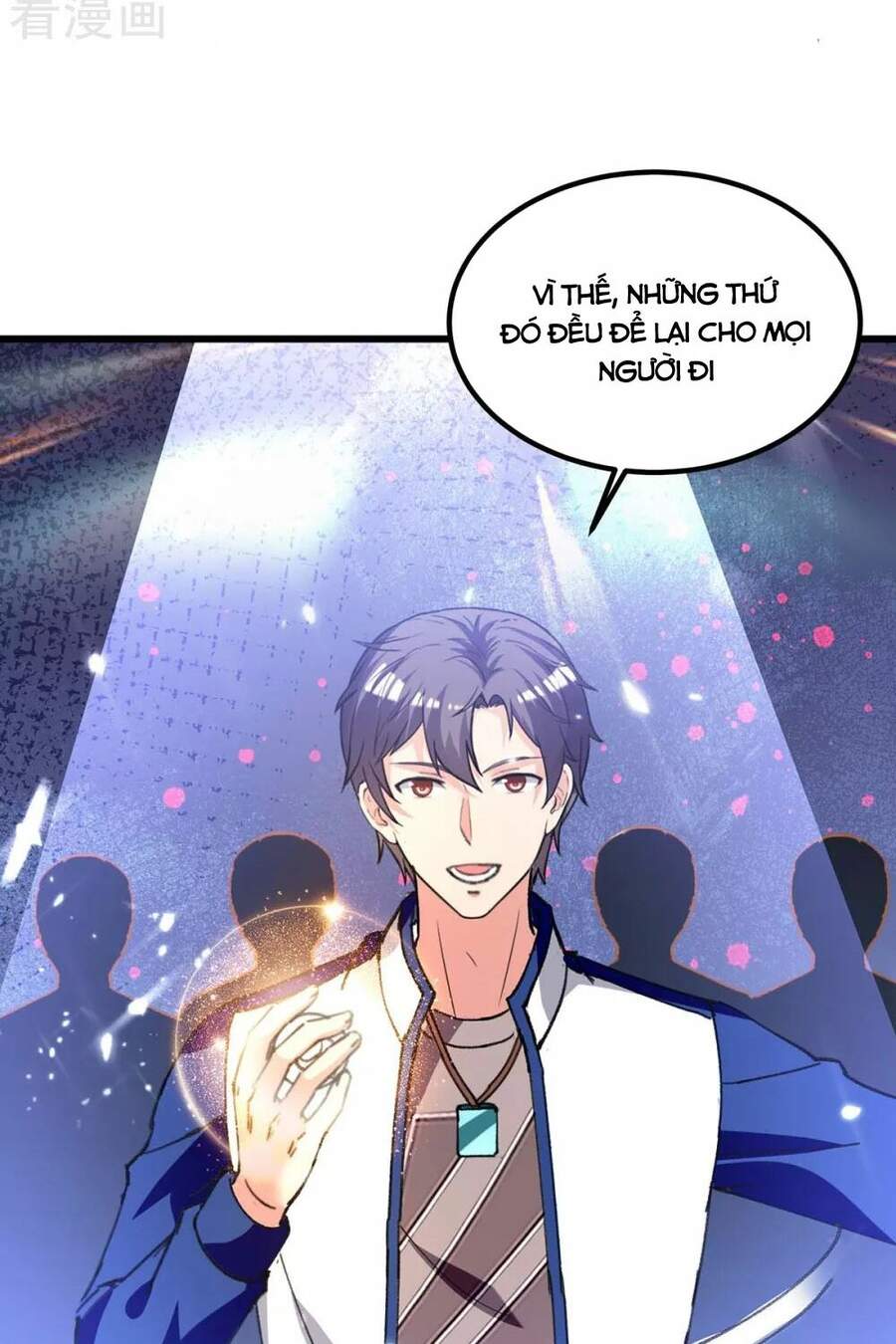 Trọng Sinh Khí Thiếu Quy Lai Chapter 202 - Trang 2