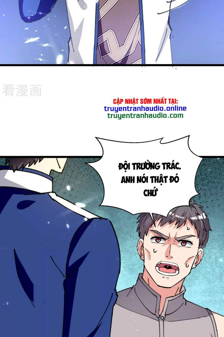 Trọng Sinh Khí Thiếu Quy Lai Chapter 202 - Trang 2