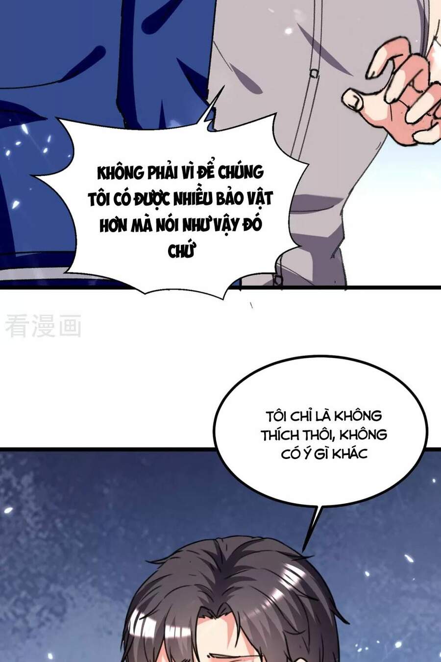 Trọng Sinh Khí Thiếu Quy Lai Chapter 202 - Trang 2