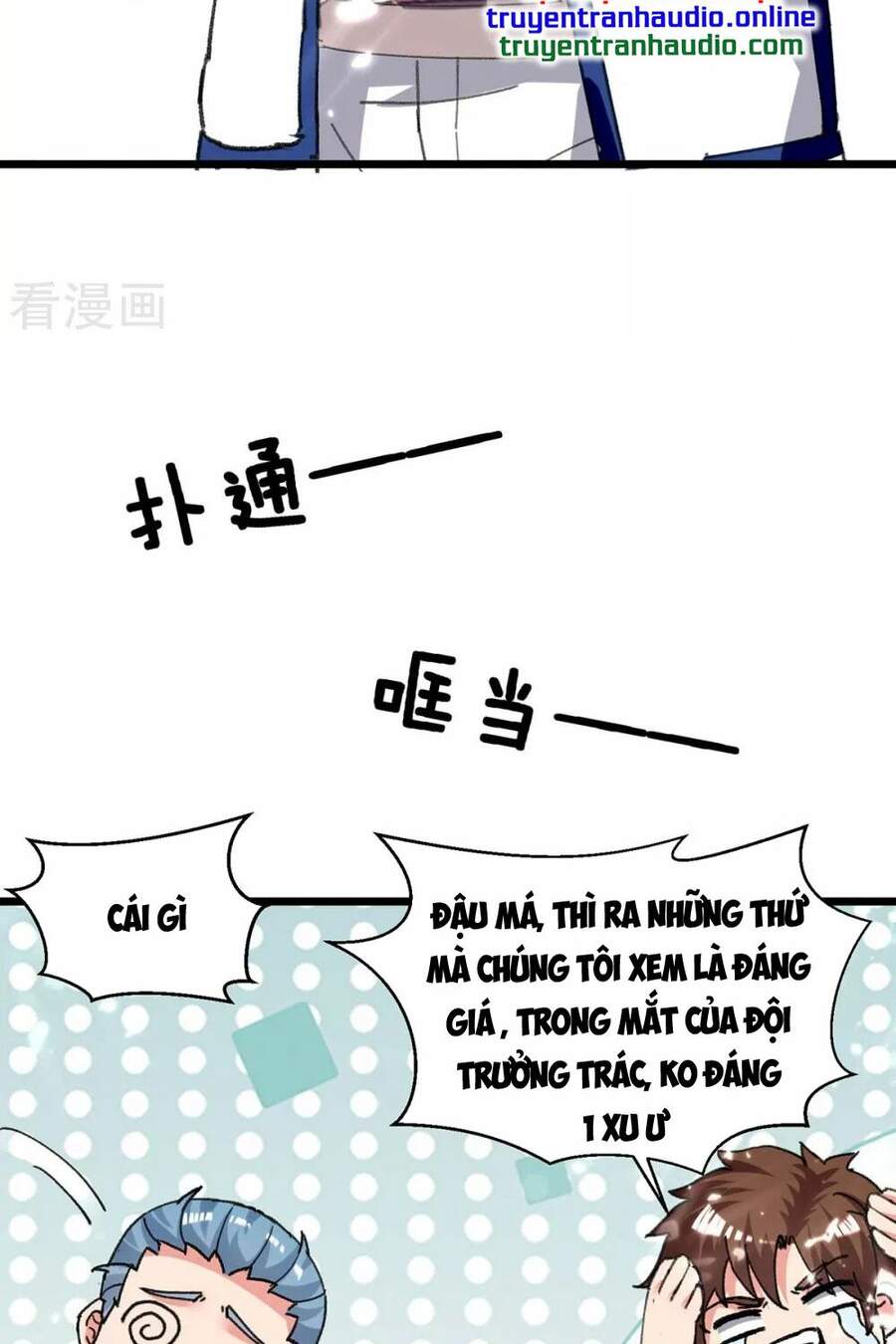 Trọng Sinh Khí Thiếu Quy Lai Chapter 202 - Trang 2