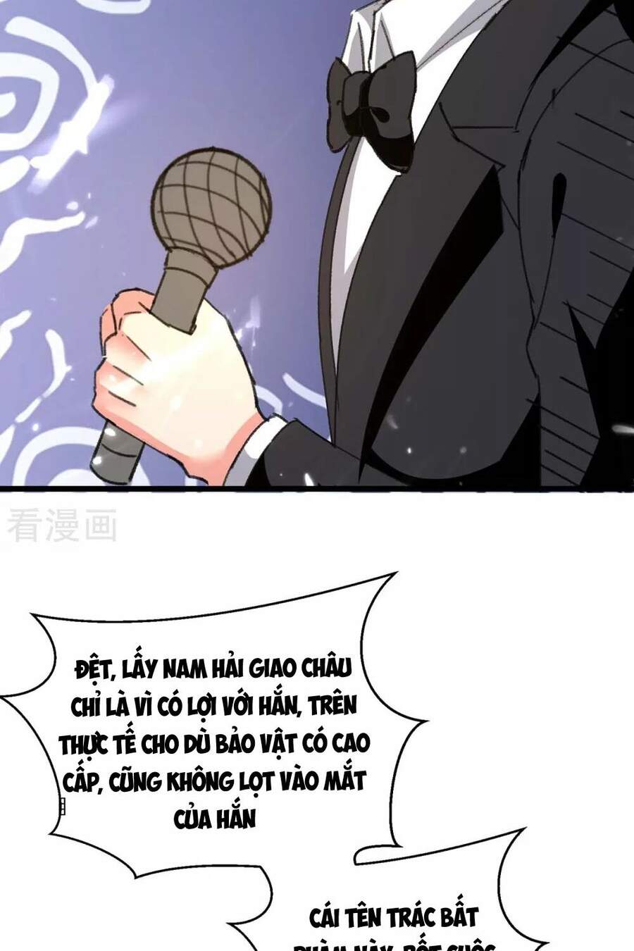 Trọng Sinh Khí Thiếu Quy Lai Chapter 202 - Trang 2