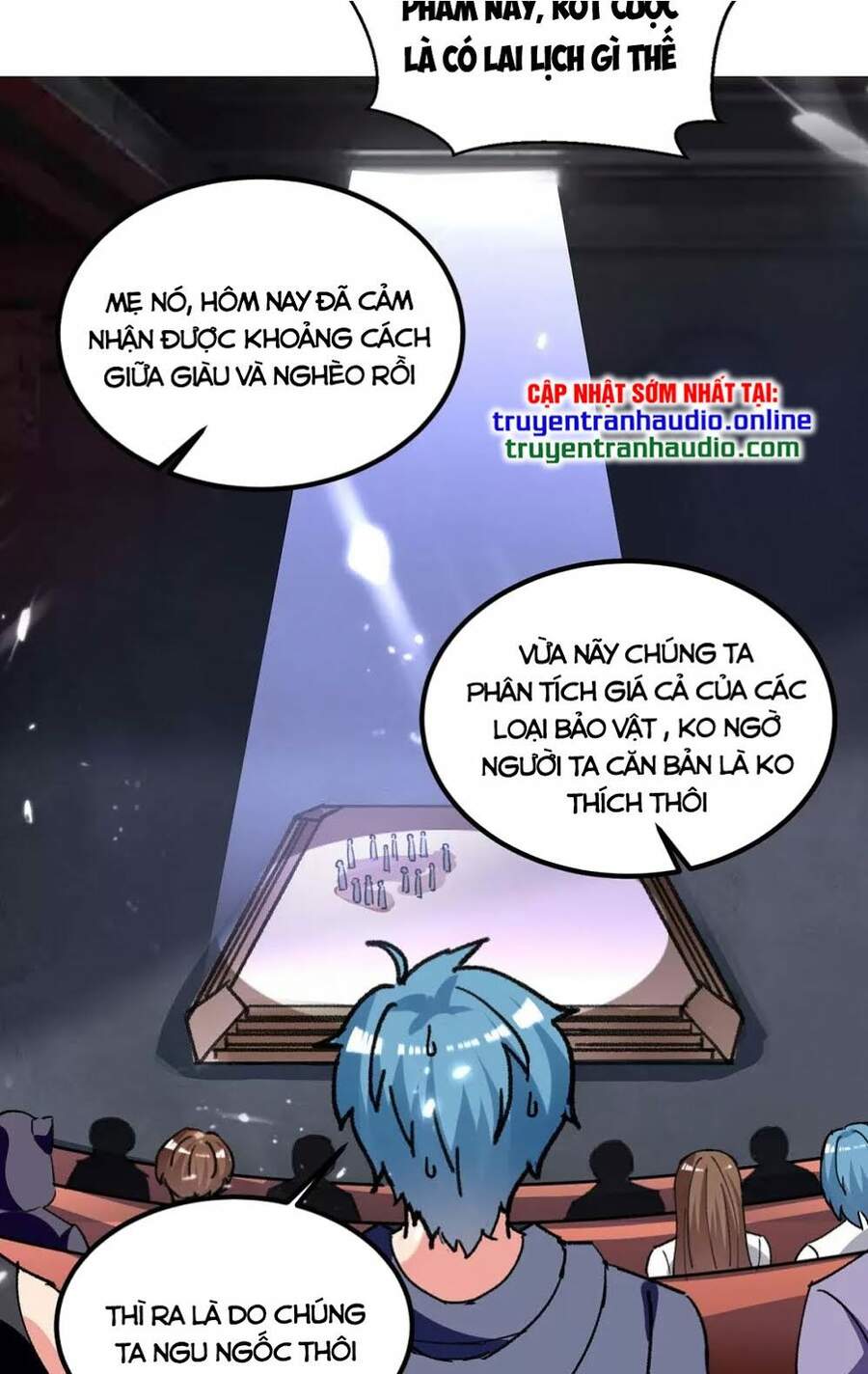 Trọng Sinh Khí Thiếu Quy Lai Chapter 202 - Trang 2